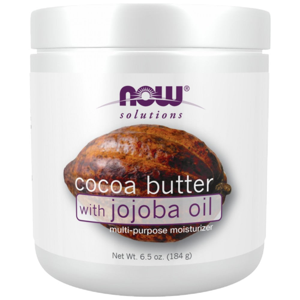 Cocoa Butter with Jojoba Oil