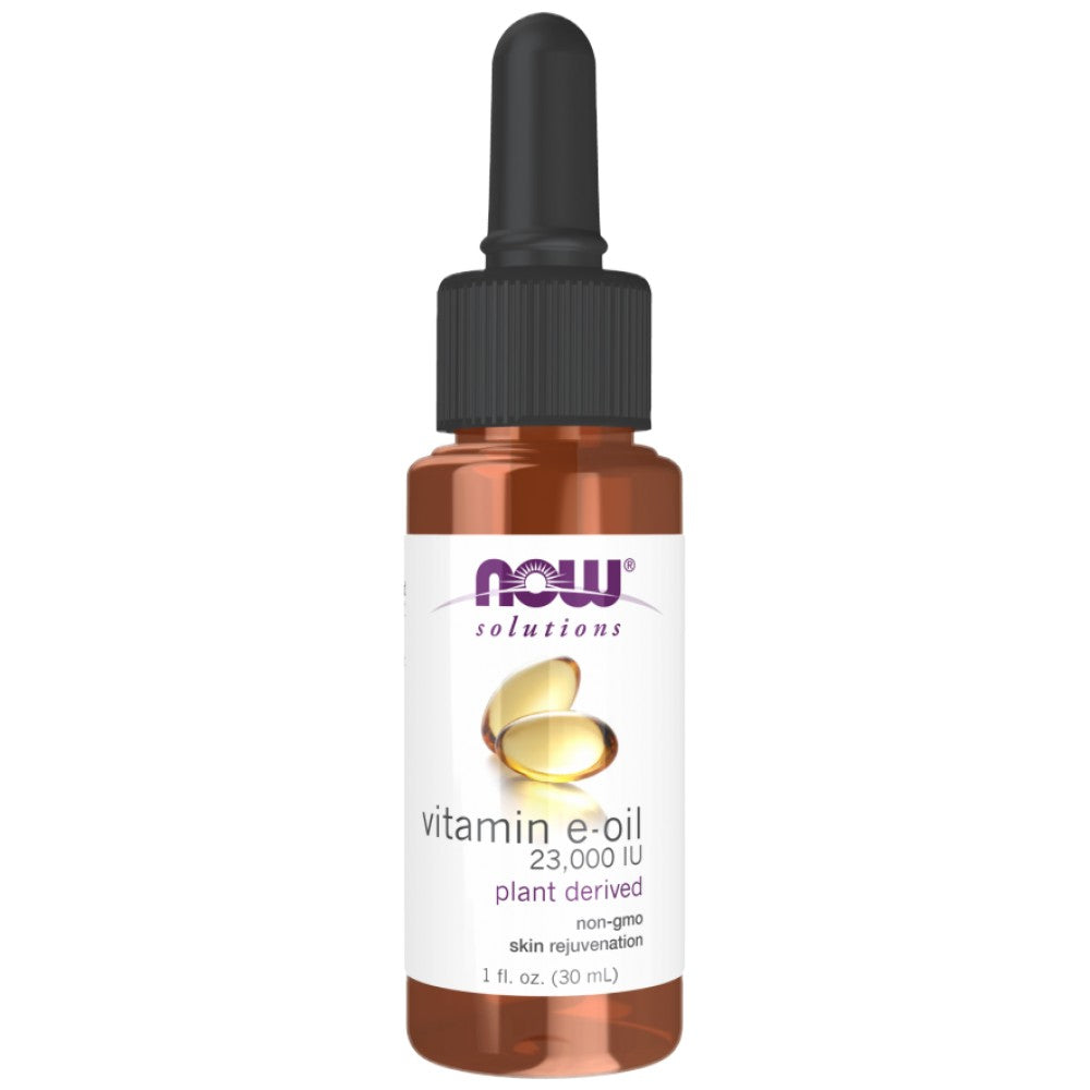 Vitamin E Oil 23,000 IU | Plant Delivered Non-GMO Skin Rejuvenation