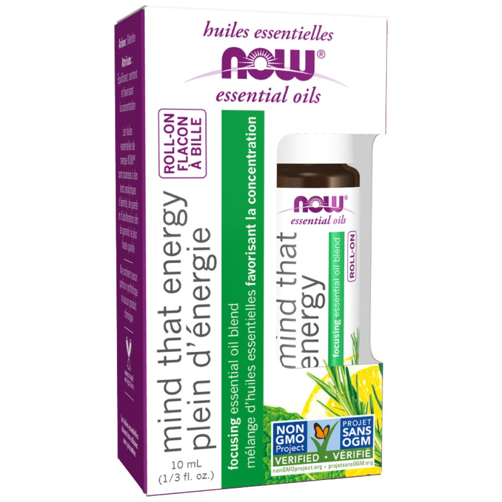 Essential Oil Roll-On - Organic