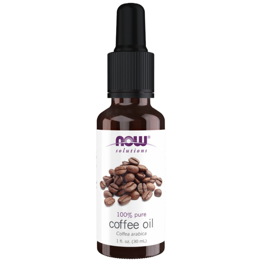 Coffee Oil | 100% Pure Coffea Arabica