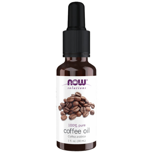 Coffee Oil | 100% Pure Coffea Arabica