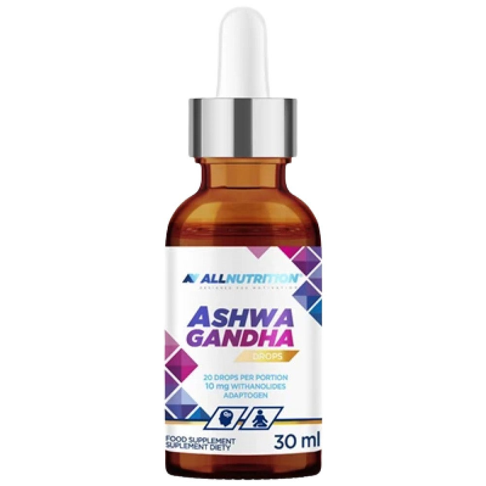 Ashwagandha Drops 100 mg