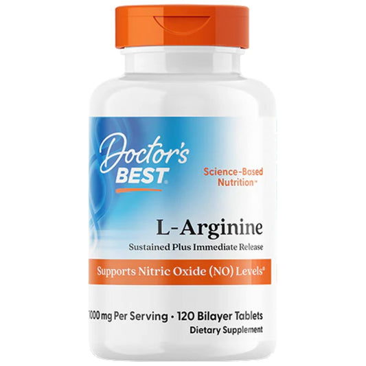 BEST L-Arginine 500 mg
