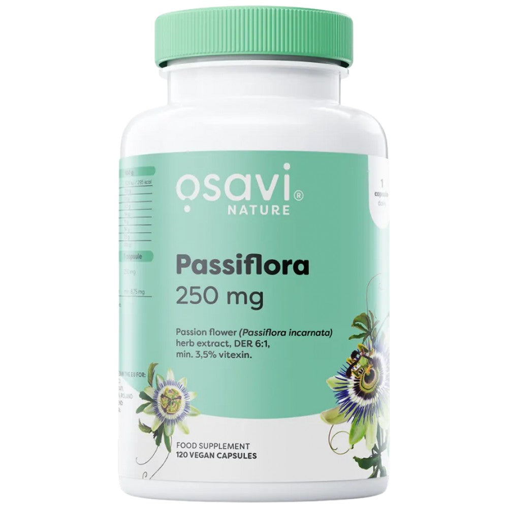 Passiflora 250 mg