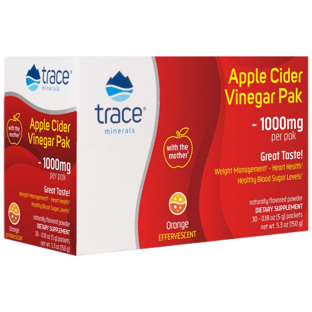 Apple Cider Vinegar 1000 mg | Paks