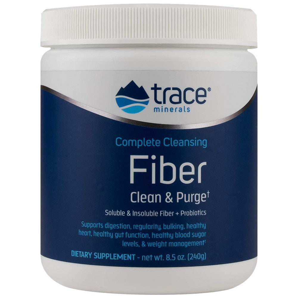 Complete Cleansing Fiber / Clean &amp; Purge