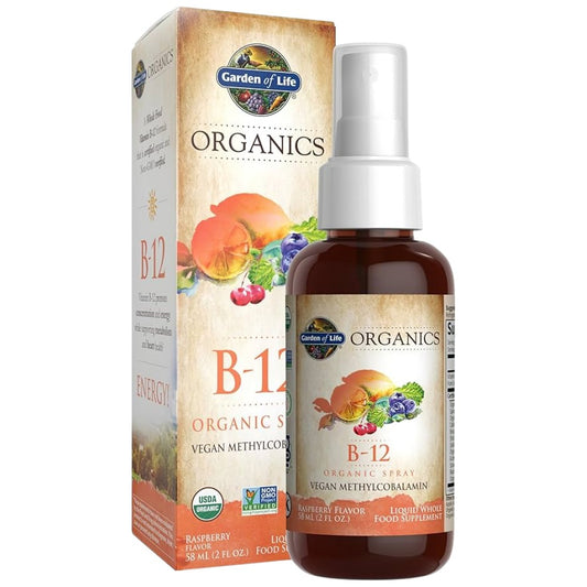 MyKind / B-12 / Organic Spray