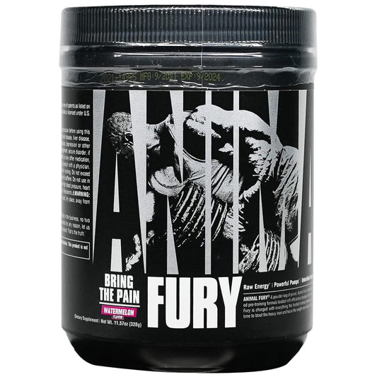 Animal Fury