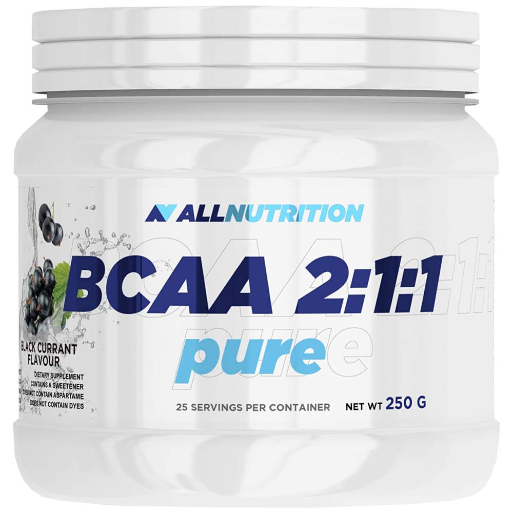 BCAA 2:1:1 Pure