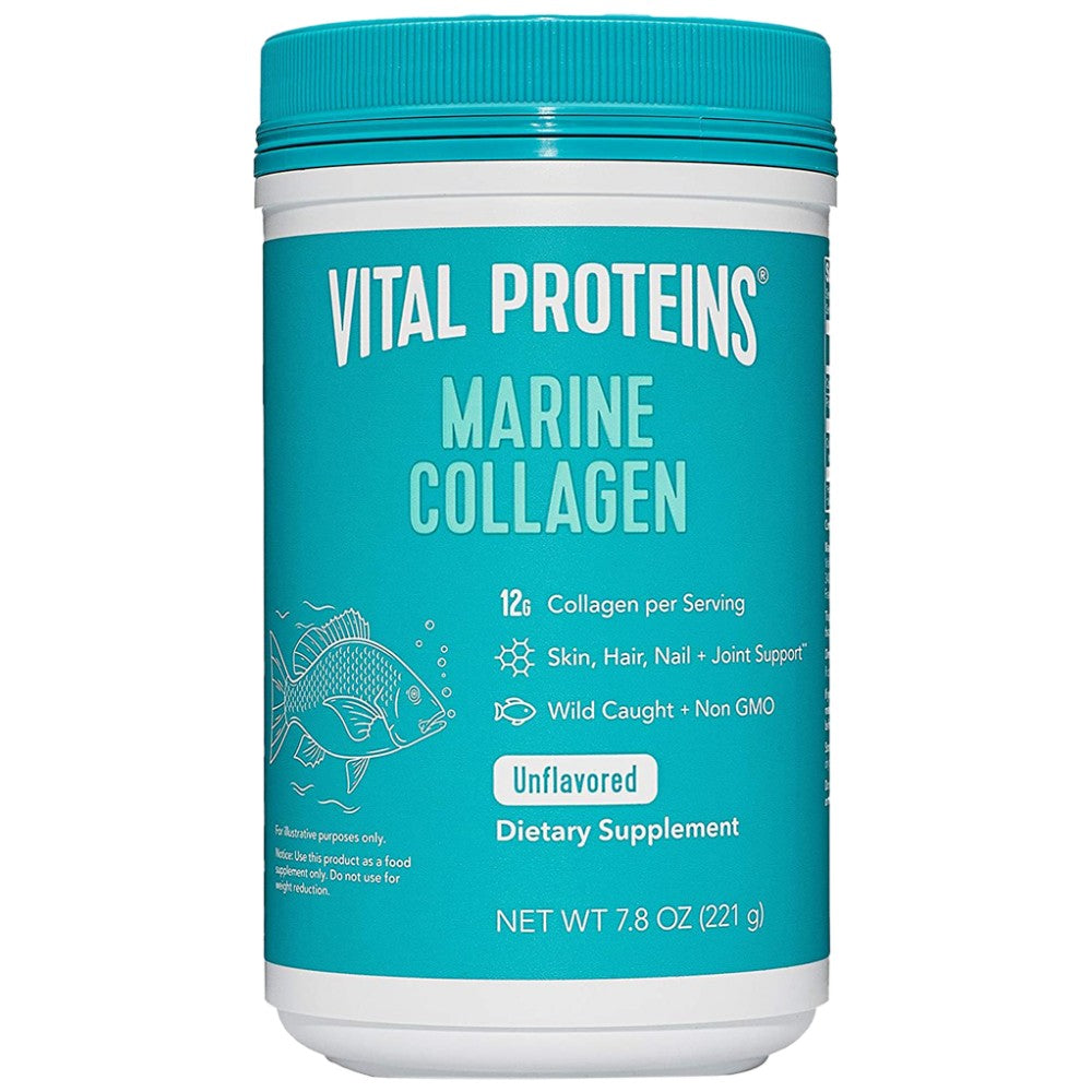 Marine Collagen / Hydrolyzed Fish Collagen
