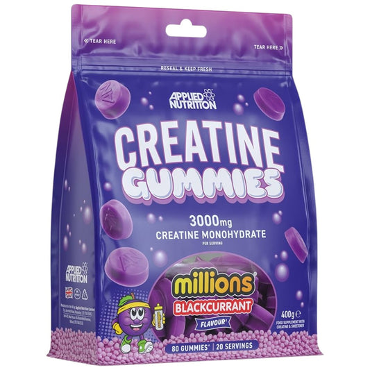 Creatine Gummies 750 mg