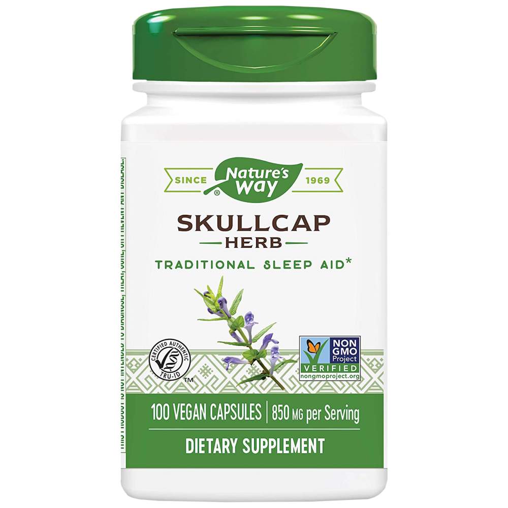 Scullcap 425 mg