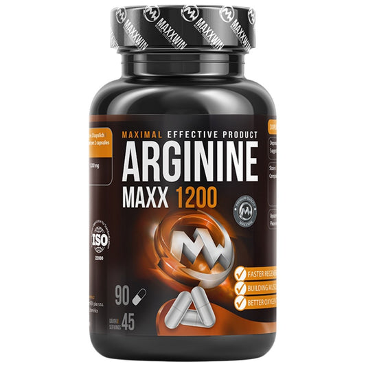 Arginine MAXX 1200