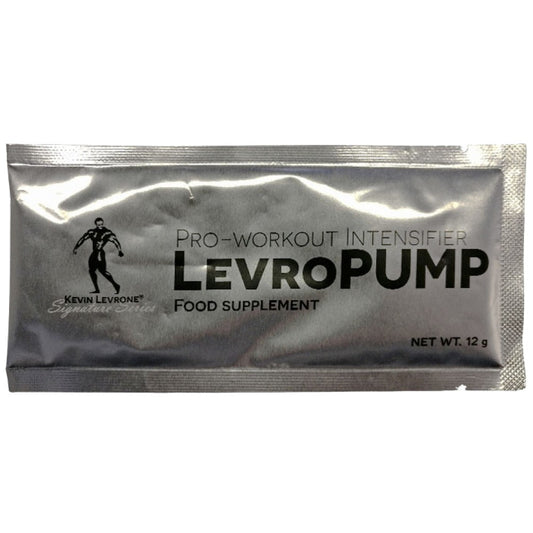 LevroPump | Pre-Workout Intensifier