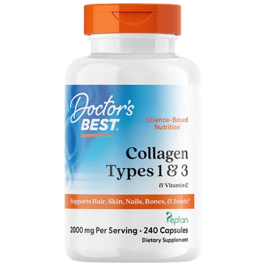 BEST Collagen Types 1 &amp; 3 / 500 mg
