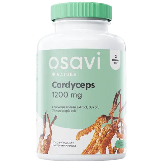 Cordyceps 1200 mg