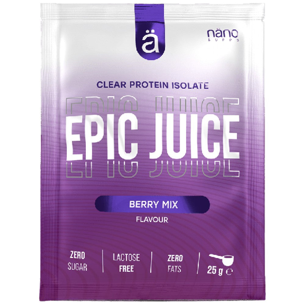 Epic Juice Clear Whey