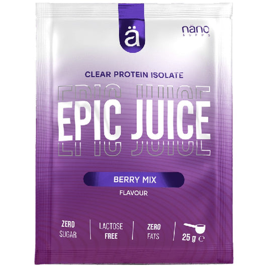 Epic Juice Clear Whey