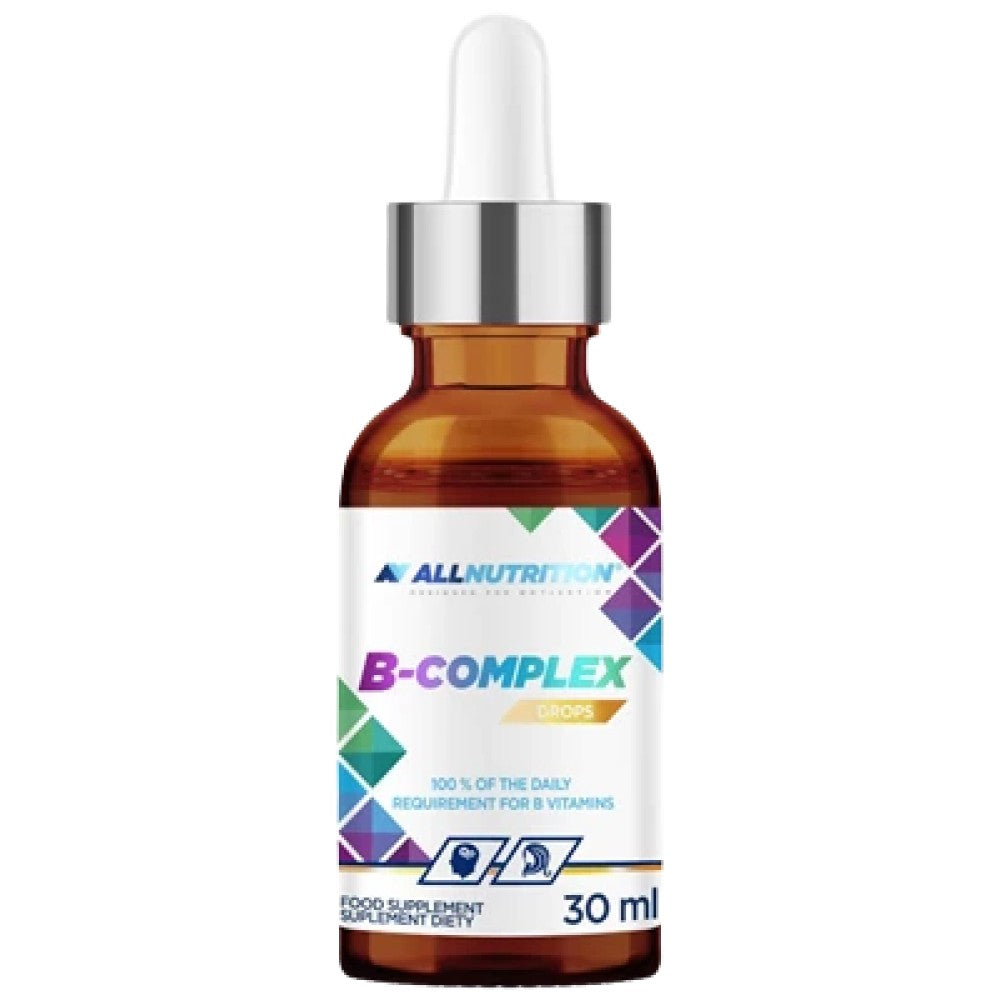 B Complex Drops