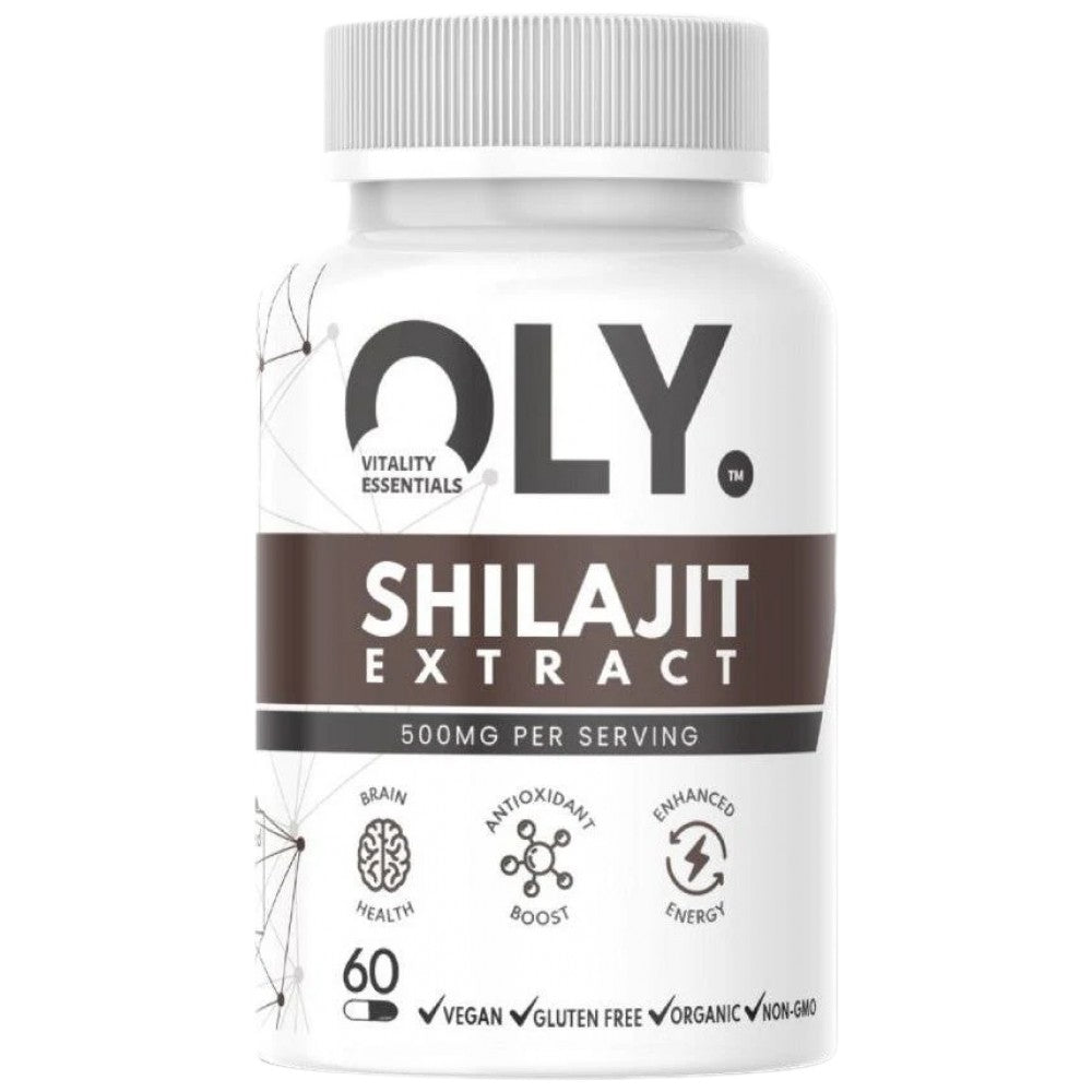 Shilajit Extract 500 mg