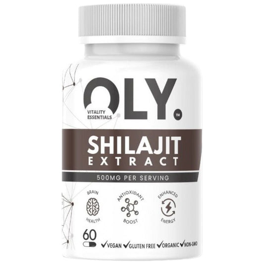 Shilajit Extract 500 mg