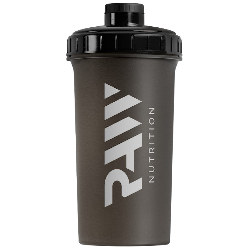 RAW Logo Shaker - Black