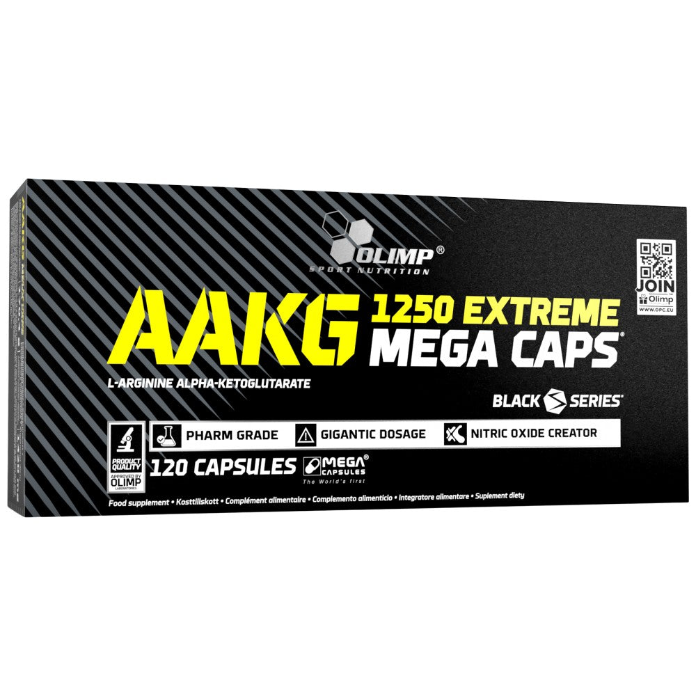 AAKG Extreme 1250 Mega Caps
