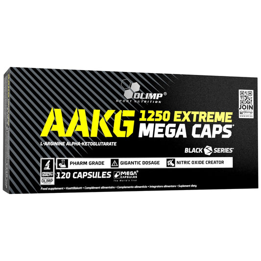 AAKG Extreme 1250 Mega Caps