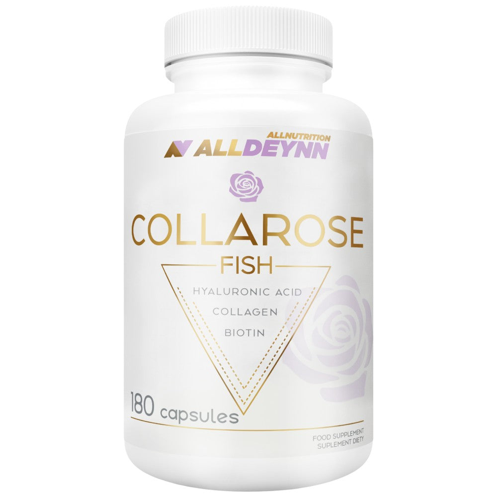 AllDeynn Collarose Caps