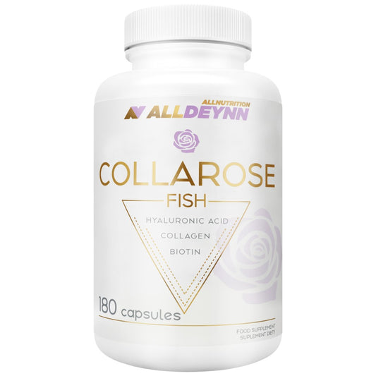 AllDeynn Collarose Caps