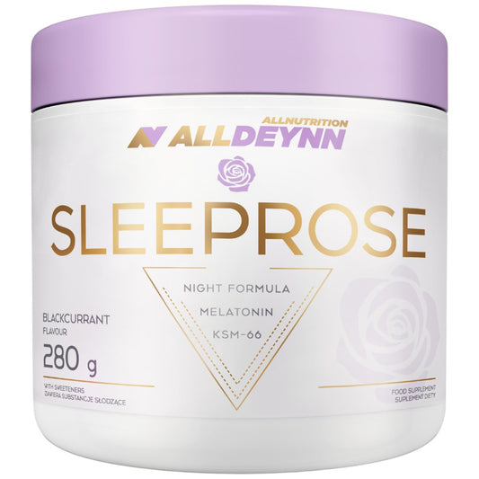 AllDeynn | SleepRose - Night Formula