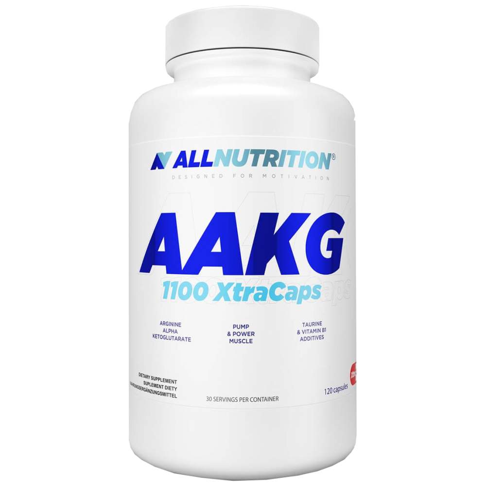 AAKG 1100 Xtra Caps