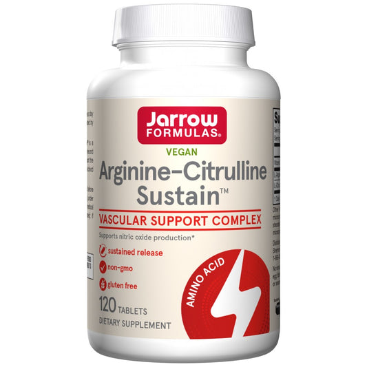 Arginine-Citrulline Sustain