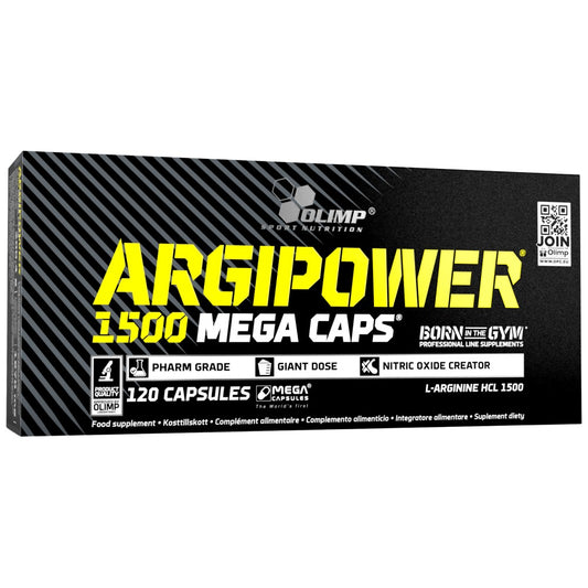 ArgiPower 1500 Mega Caps