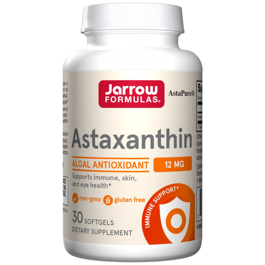 Astaxanthin 12 mg