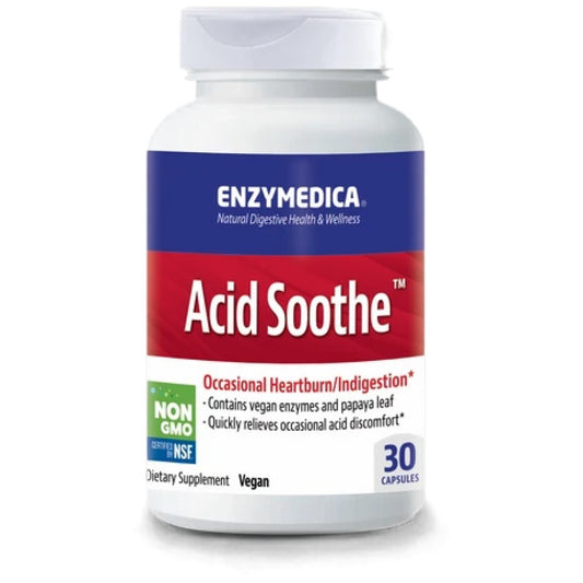 Acid Soothe | with Marshmallow &amp; Papaya