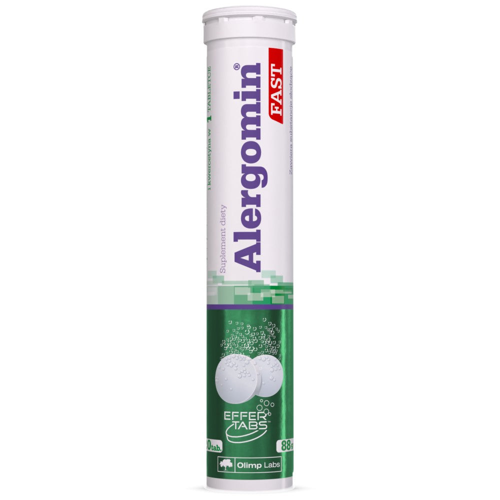 Alergomin Fast / Efferverscent