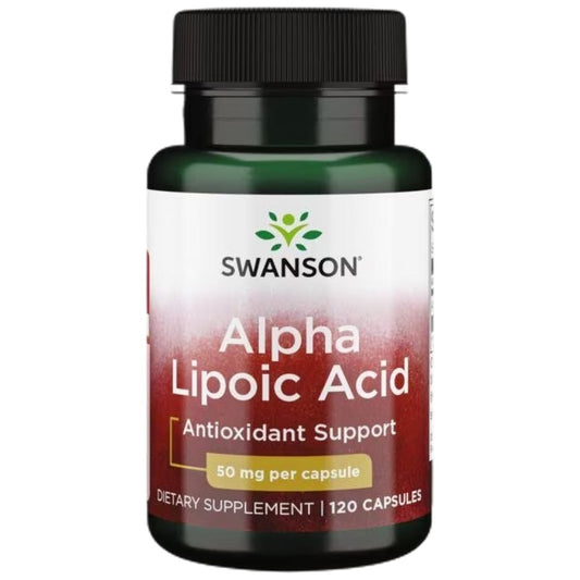 Alpha Lipoic Acid 50 mg