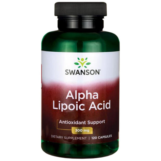 Alpha Lipoic Acid 300 mg