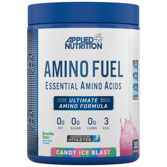 Amino Fuel EAA | Essential Amino Acids