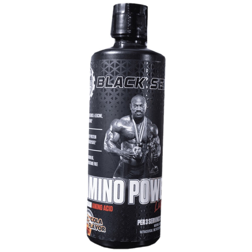 Black Series | Amino Power Liquid