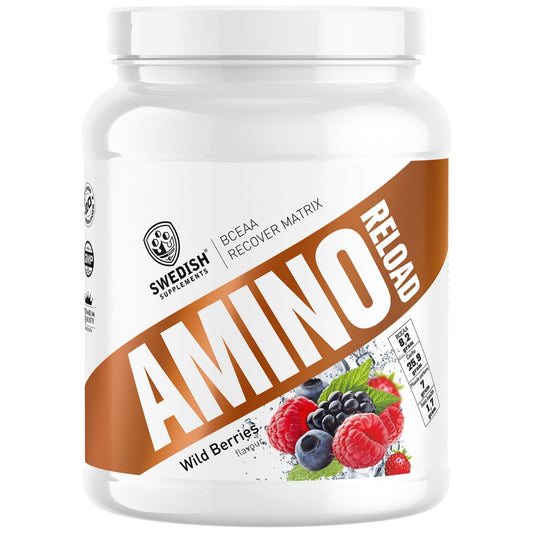 Amino Reload | BCEAA Recover Matrix