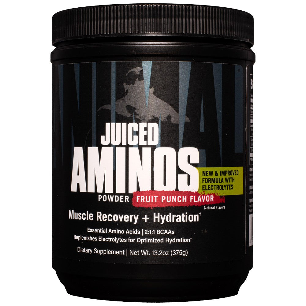 ANIMAL Juiced AMINOS