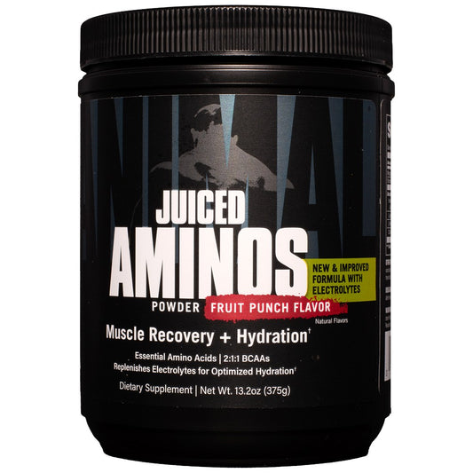 ANIMAL Juiced AMINOS