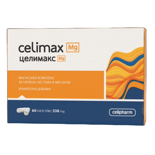 CeliMAX MG 538 mg