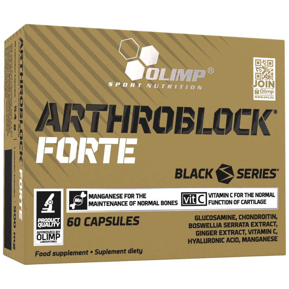 Arthroblock Forte | Sport Edition