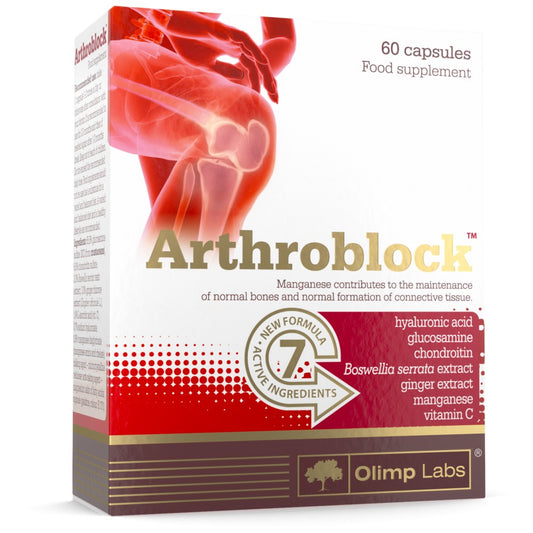 Arthroblock