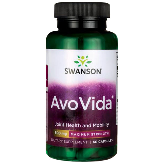 AvoVida - Maximum Strength 300 mg
