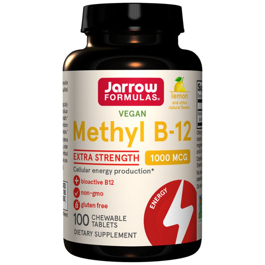 Methyl B-12 1000 mcg