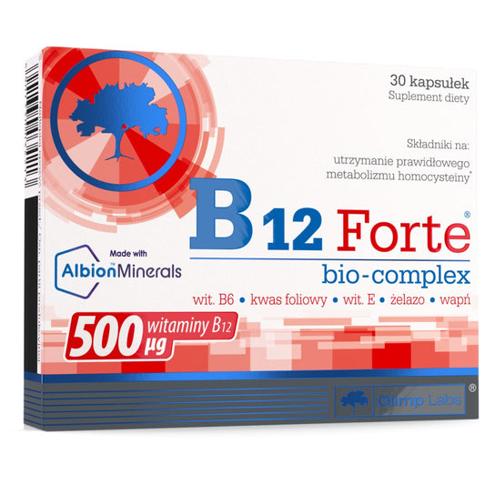 B-12 Forte Bio Complex